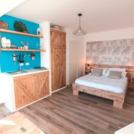 ガエータ Il Sestante Bed & Breakfast エクステリア 写真