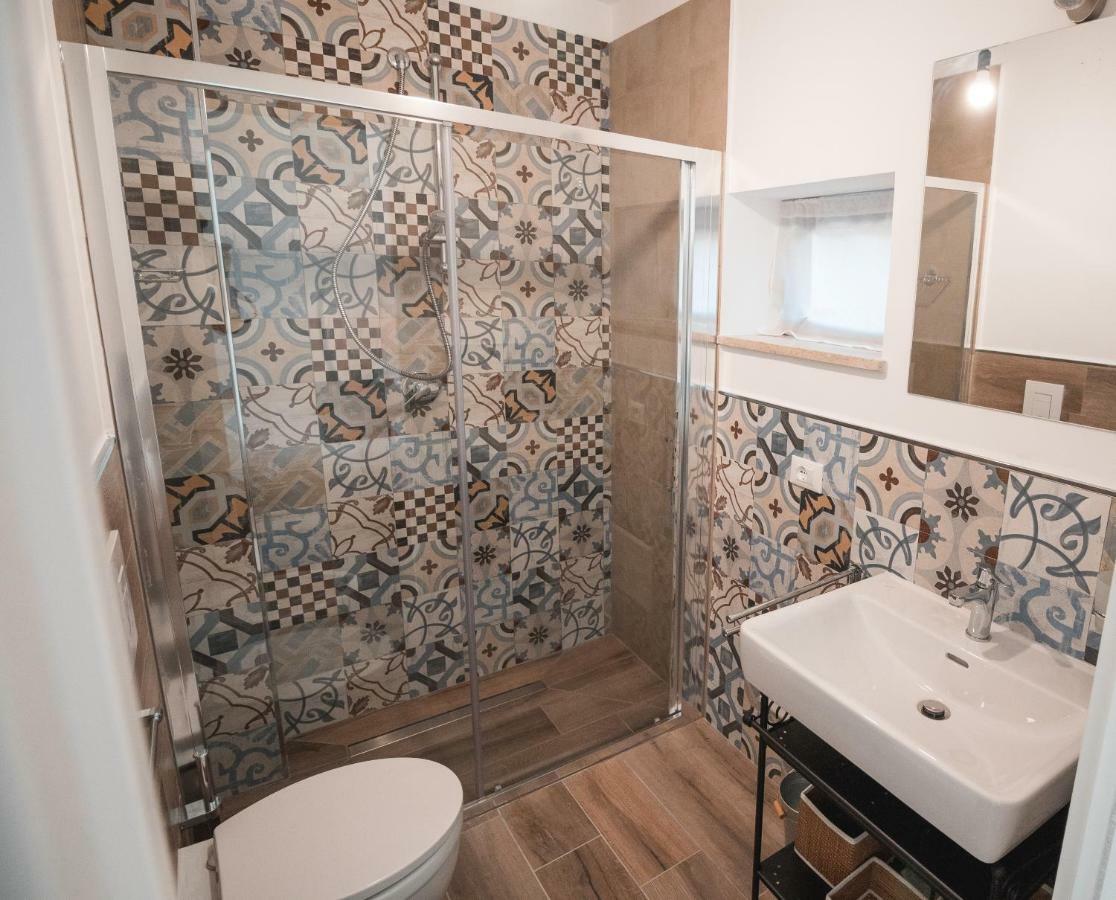ガエータ Il Sestante Bed & Breakfast エクステリア 写真