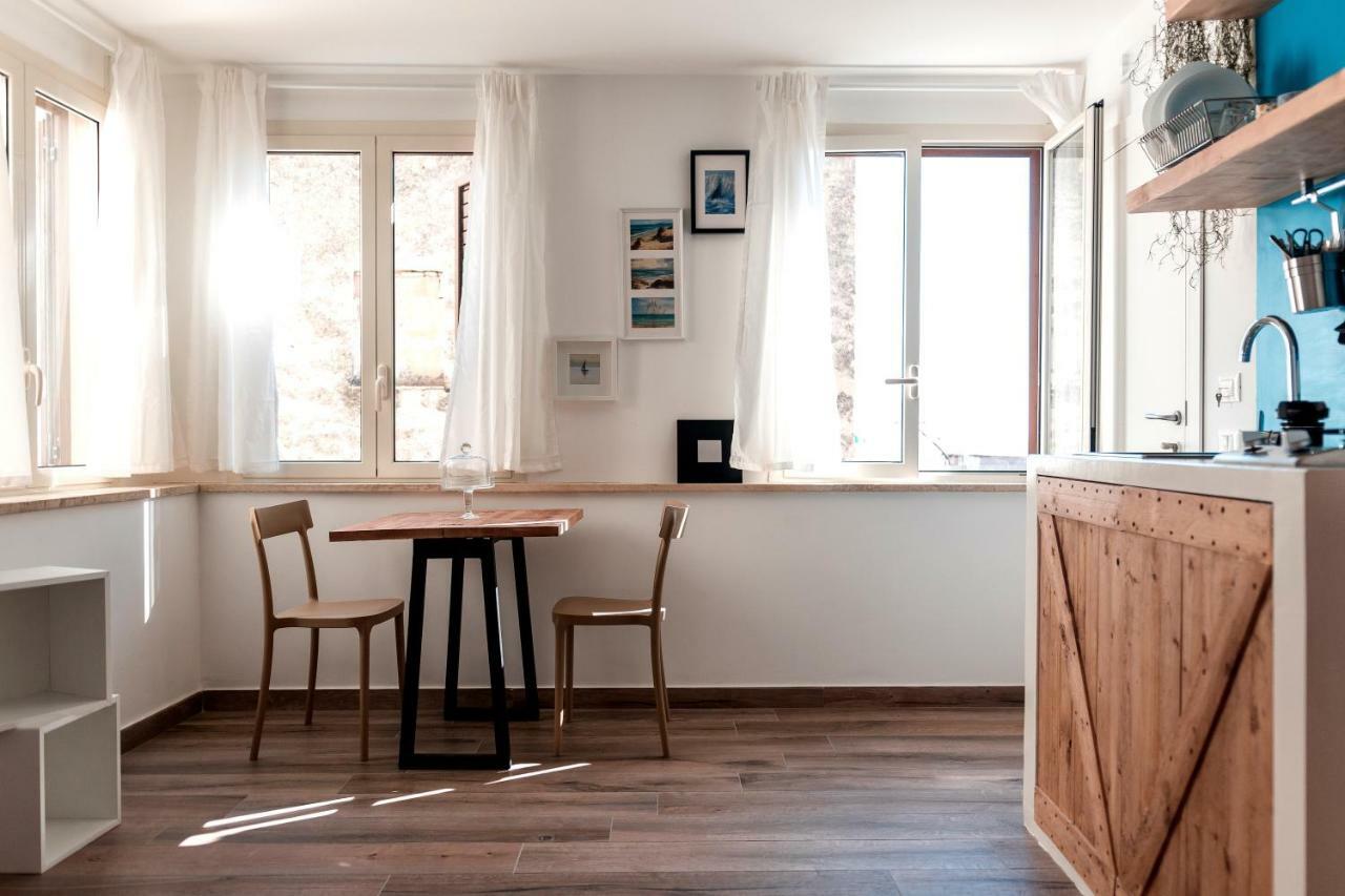 ガエータ Il Sestante Bed & Breakfast エクステリア 写真