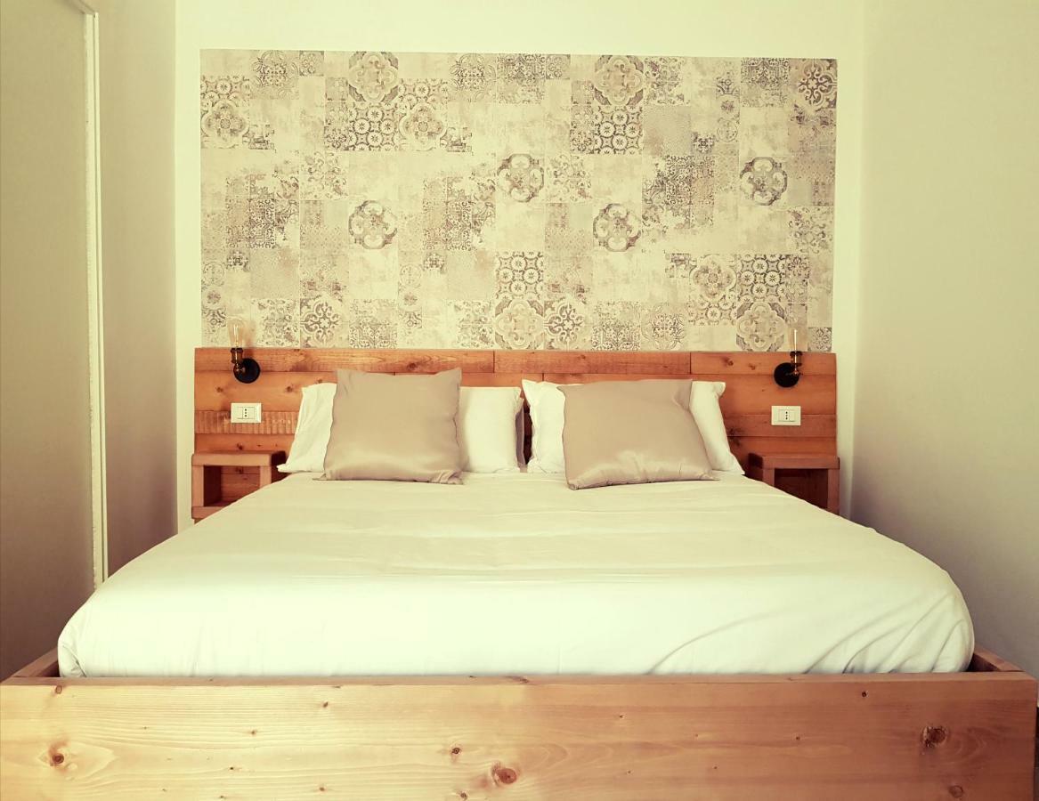 ガエータ Il Sestante Bed & Breakfast エクステリア 写真