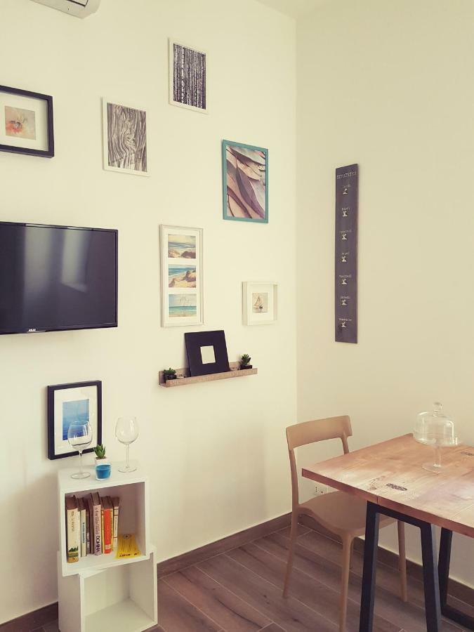 ガエータ Il Sestante Bed & Breakfast エクステリア 写真