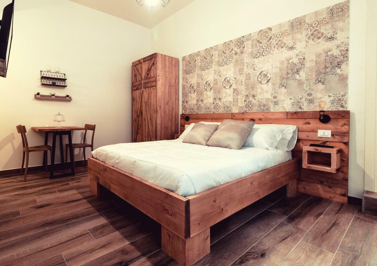 ガエータ Il Sestante Bed & Breakfast エクステリア 写真