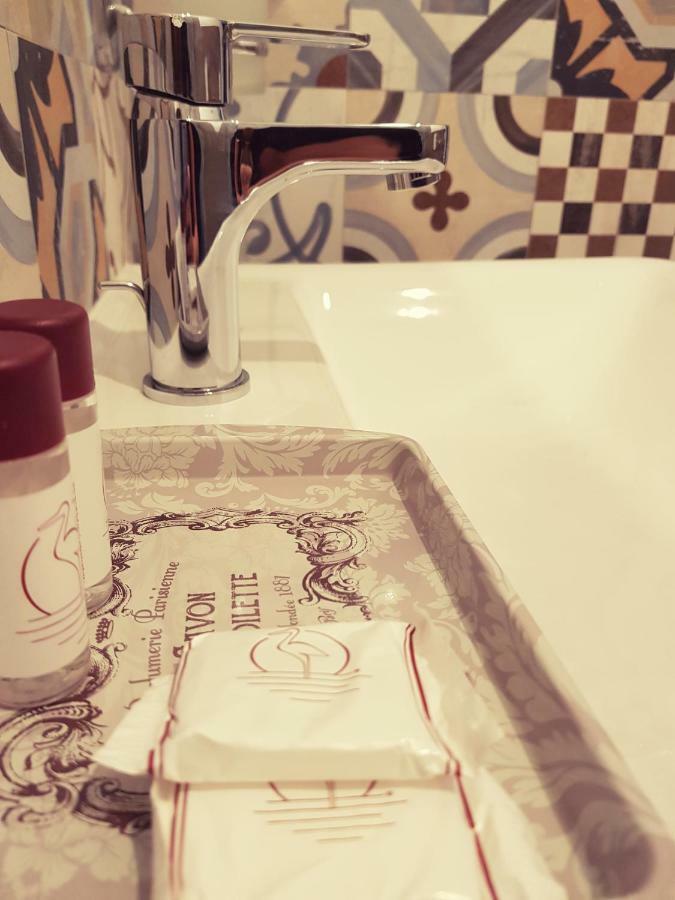 ガエータ Il Sestante Bed & Breakfast エクステリア 写真
