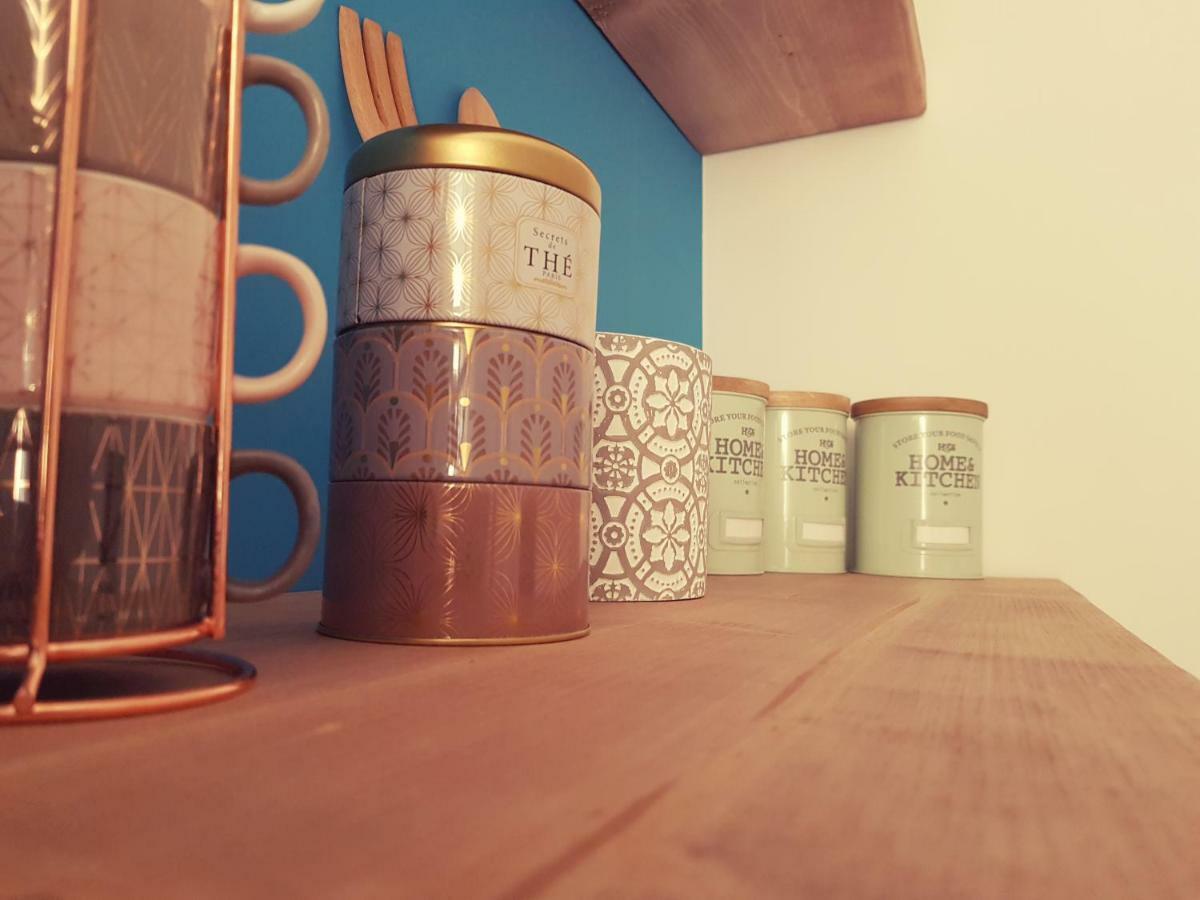 ガエータ Il Sestante Bed & Breakfast エクステリア 写真