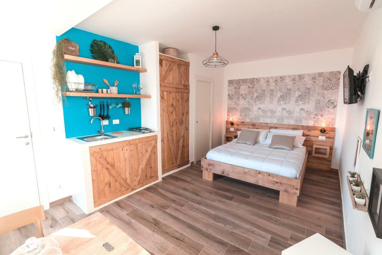 ガエータ Il Sestante Bed & Breakfast エクステリア 写真