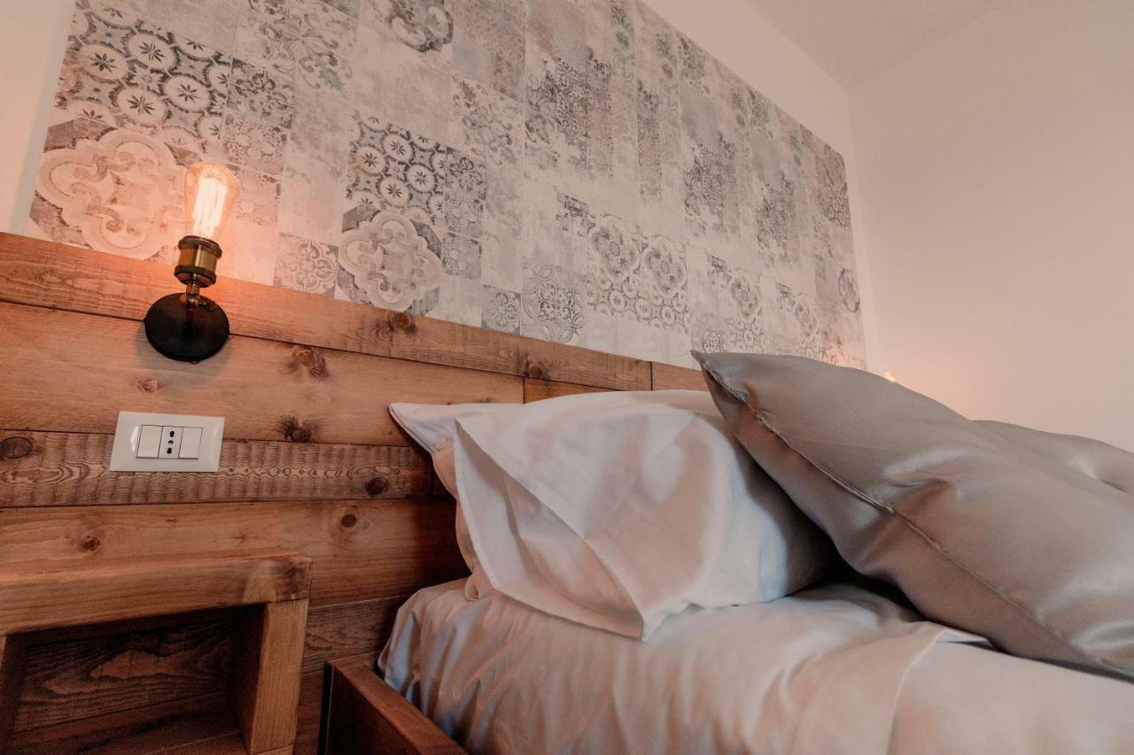 ガエータ Il Sestante Bed & Breakfast エクステリア 写真