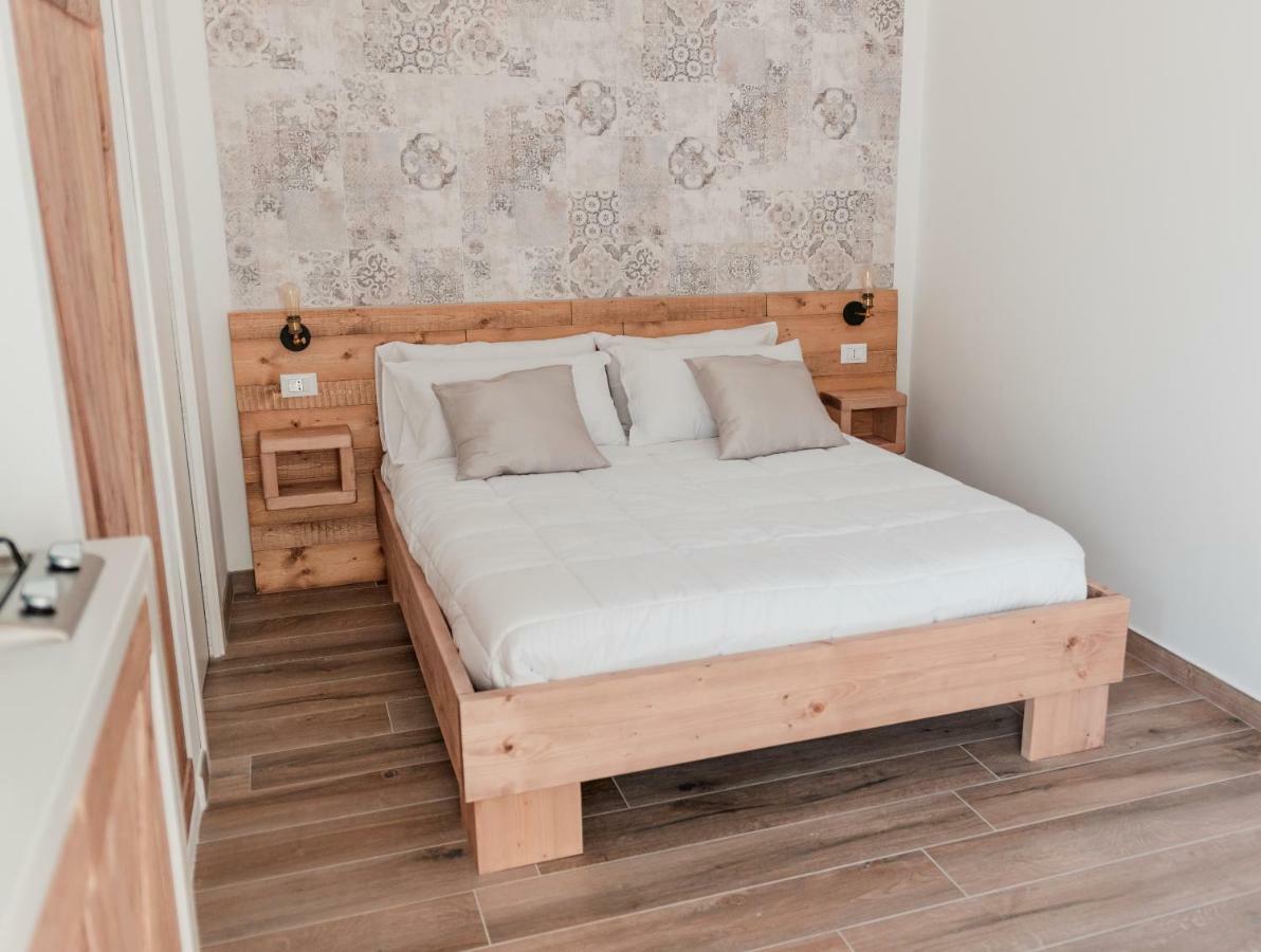 ガエータ Il Sestante Bed & Breakfast エクステリア 写真
