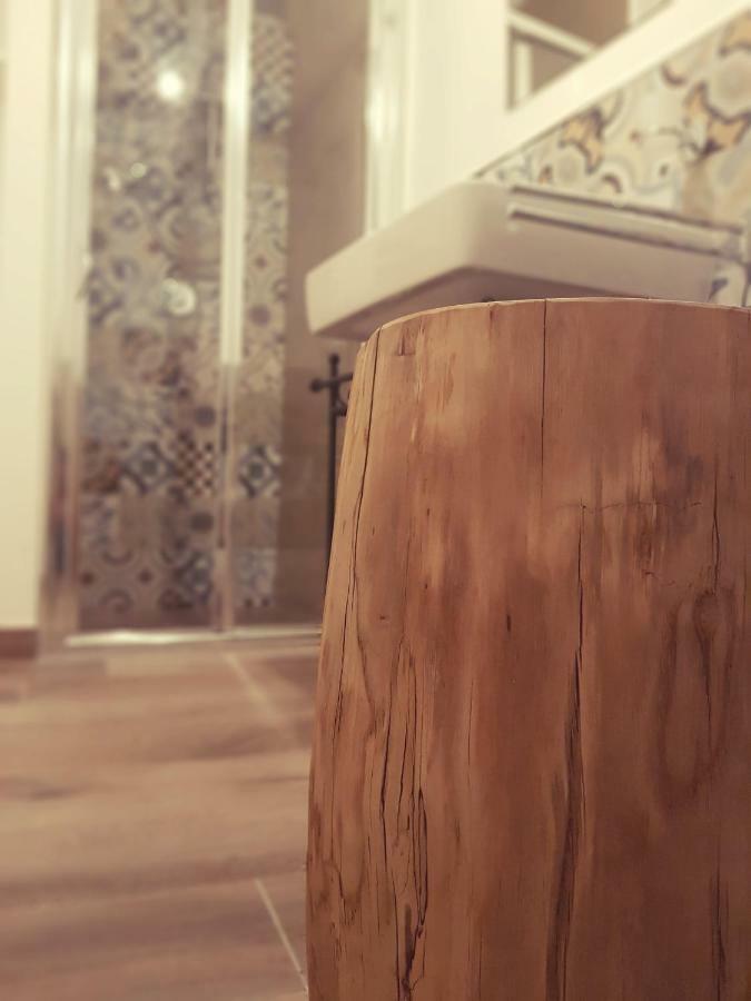 ガエータ Il Sestante Bed & Breakfast エクステリア 写真