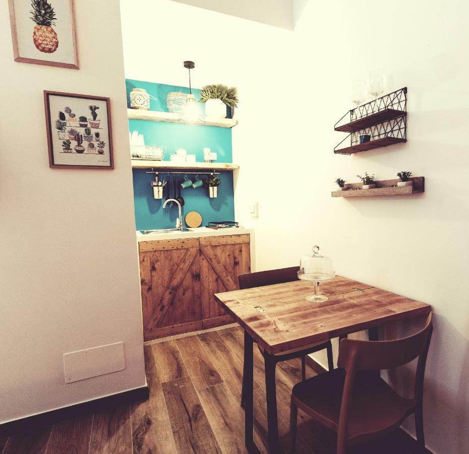 ガエータ Il Sestante Bed & Breakfast エクステリア 写真