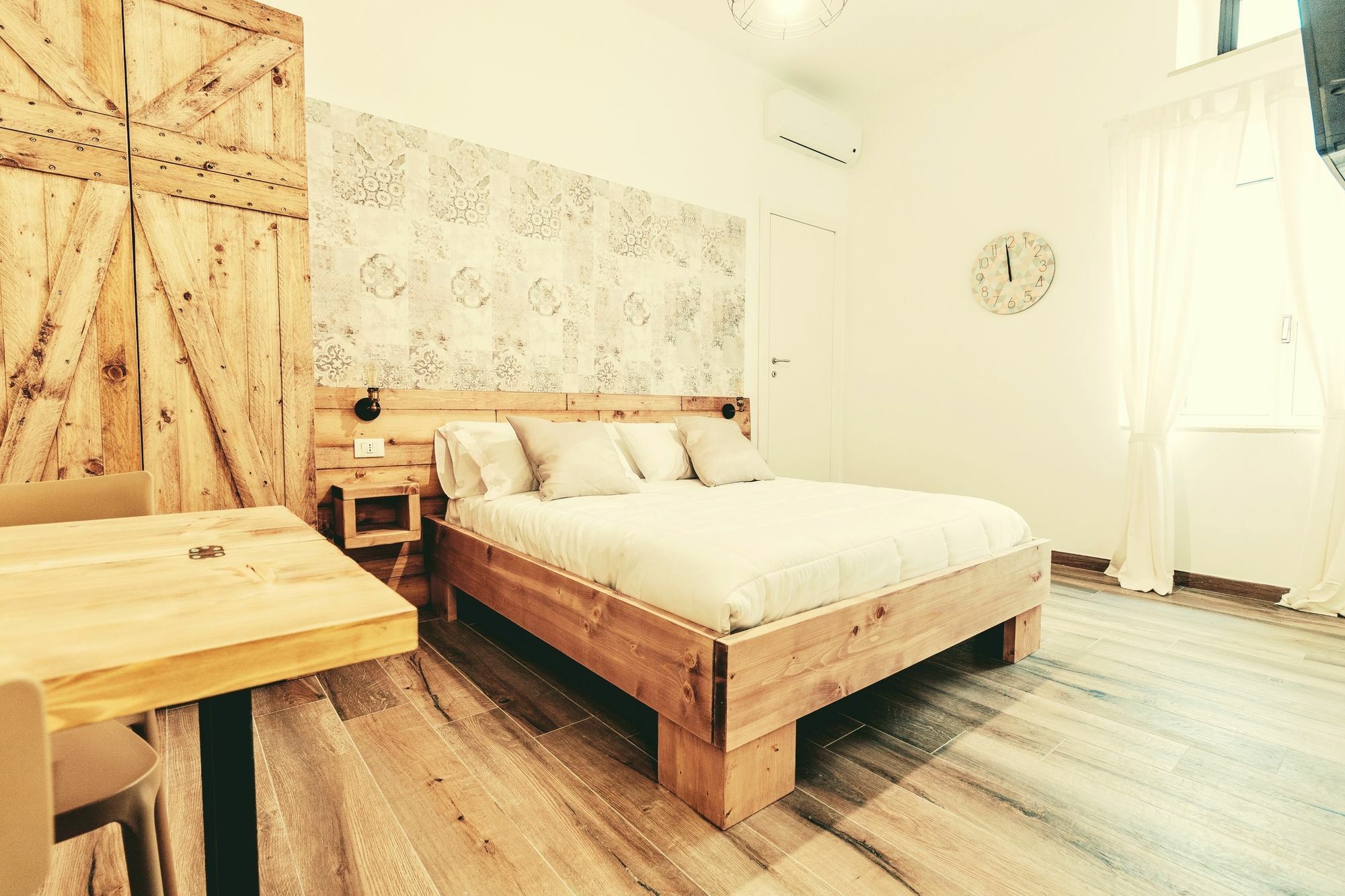 ガエータ Il Sestante Bed & Breakfast エクステリア 写真